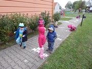 Kreslíme na chodník